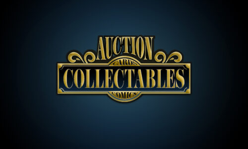 April Collectables Auction
