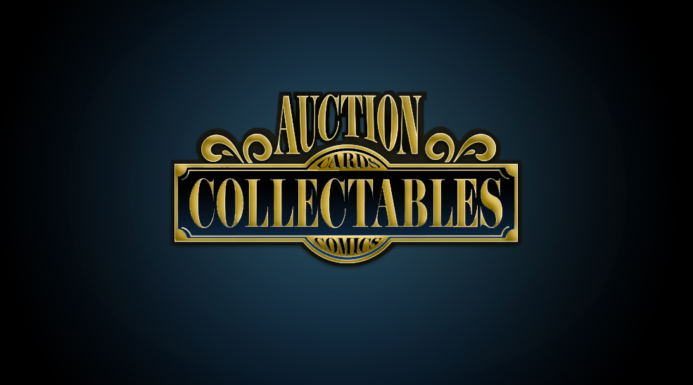 April Collectables Auction