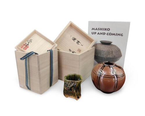 Mashiko Studio Pottery