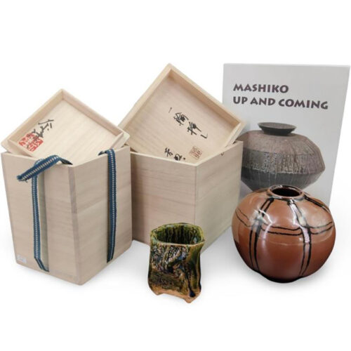 Mashiko Studio Pottery