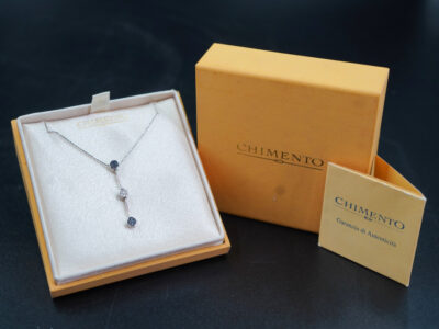 Chimento Diamond Gold Necklace