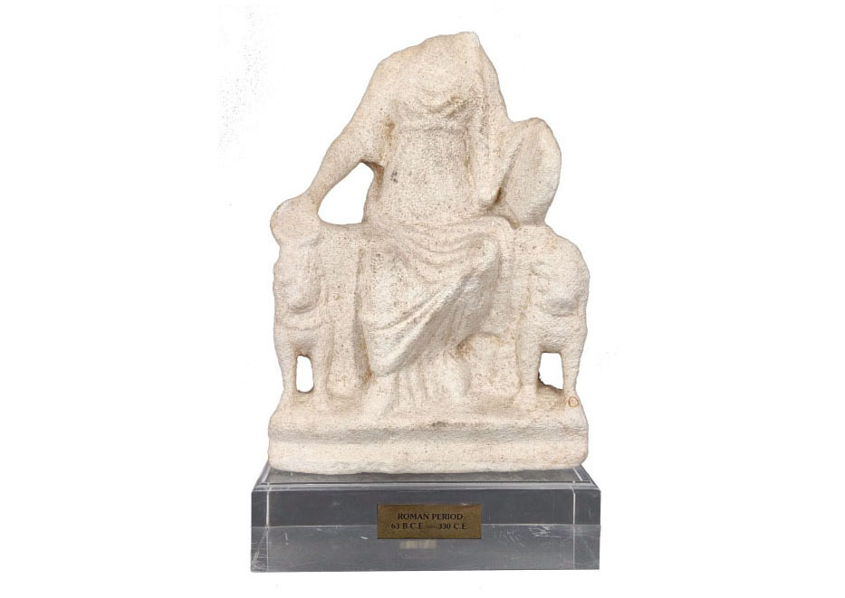 Roman Marble Figure