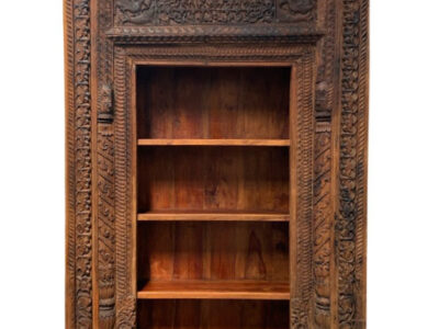 Open Bookcase