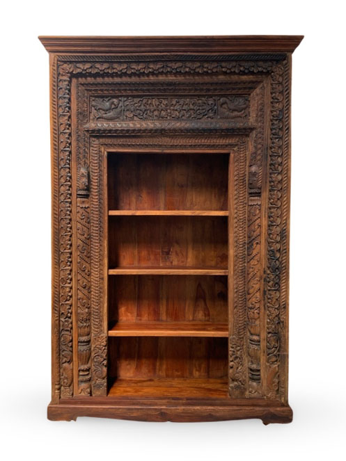 Open Bookcase