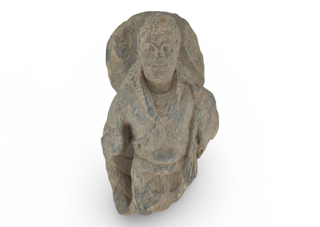 Ghandaran Sculpture