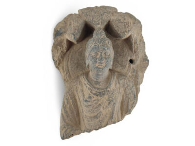 Ghandaran Carved Figure