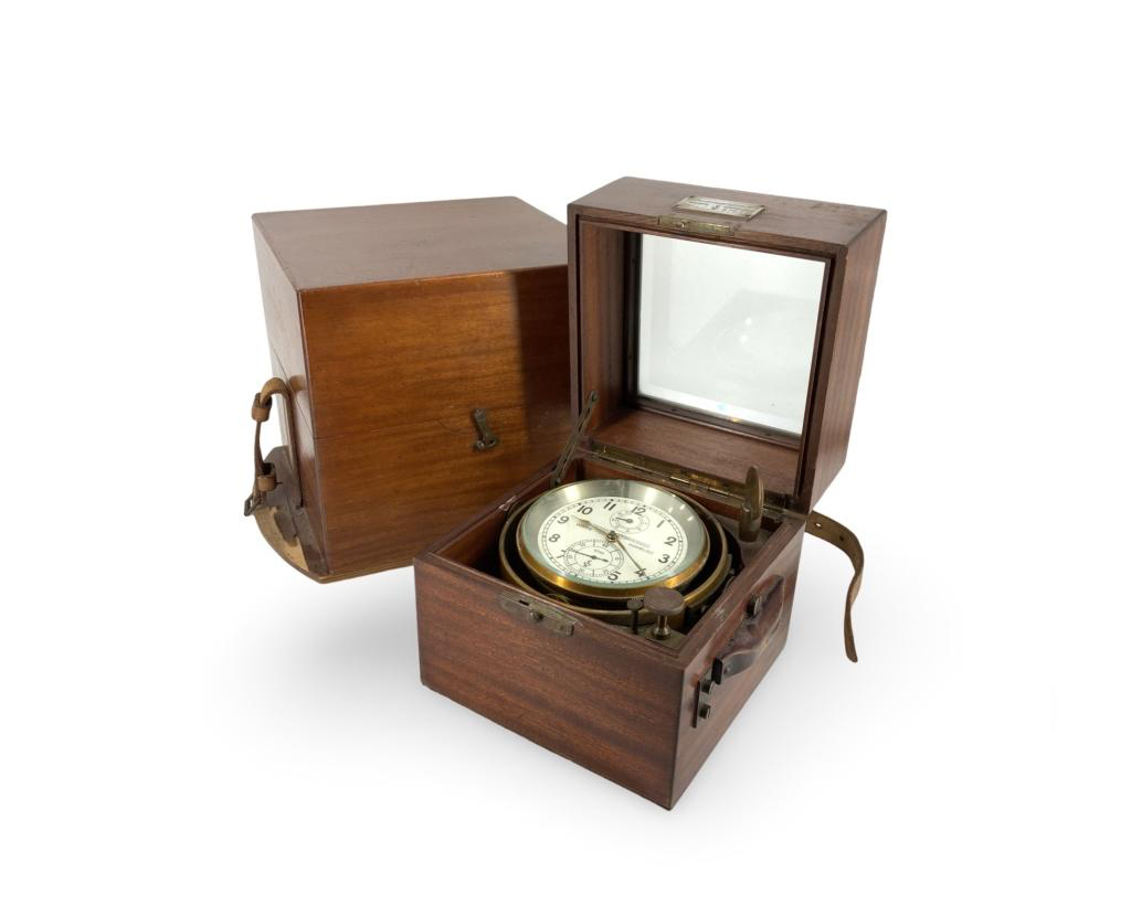 Ships chronometer